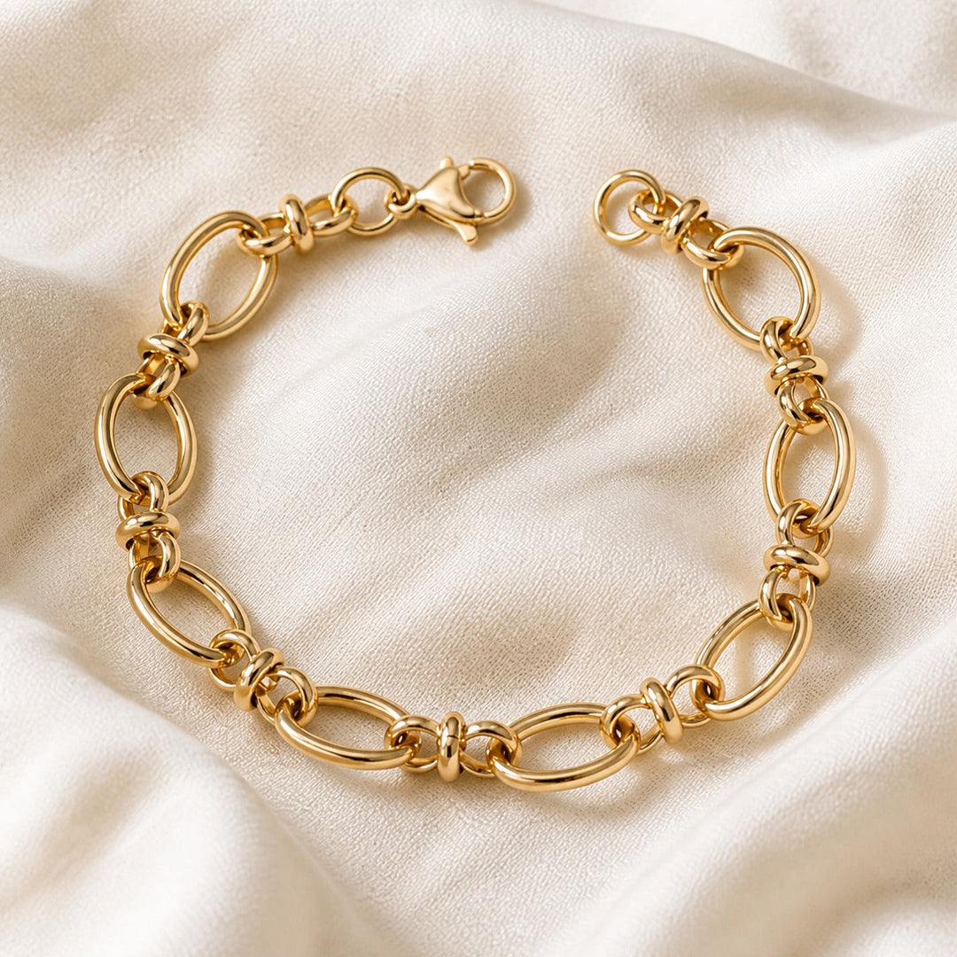 Bracelet en Or Royal
