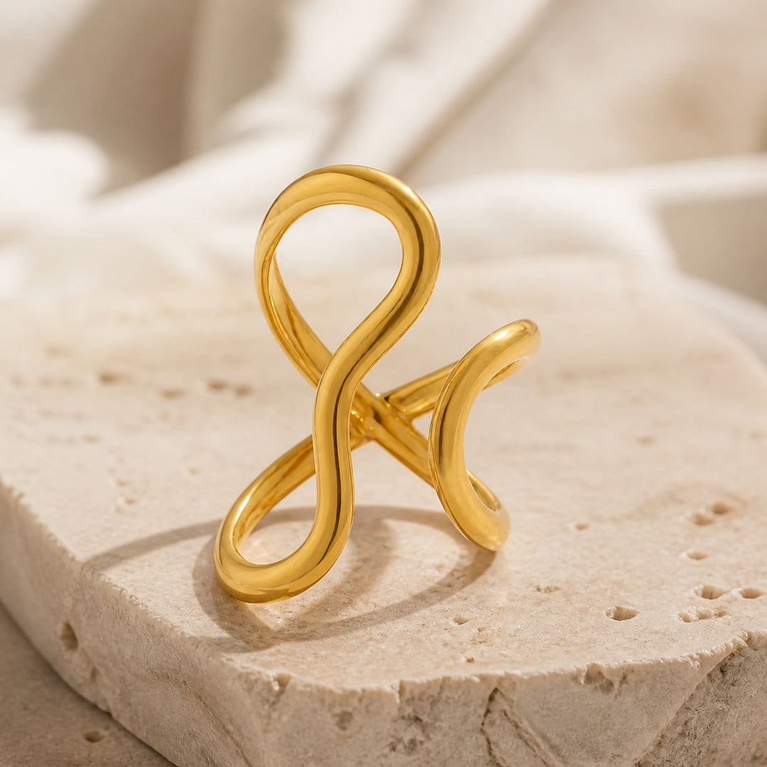 Bague Éclat en Or 18 Carats