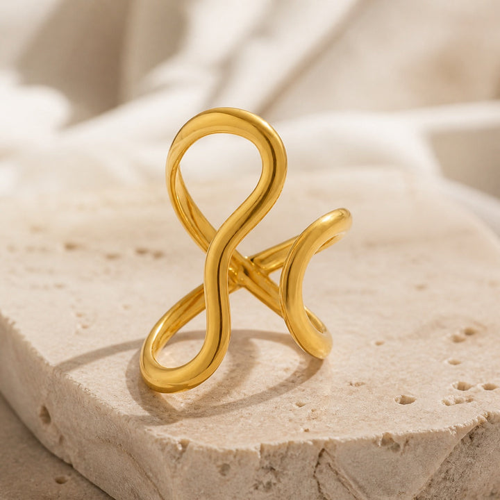 Bague Éclat en Or 18 Carats