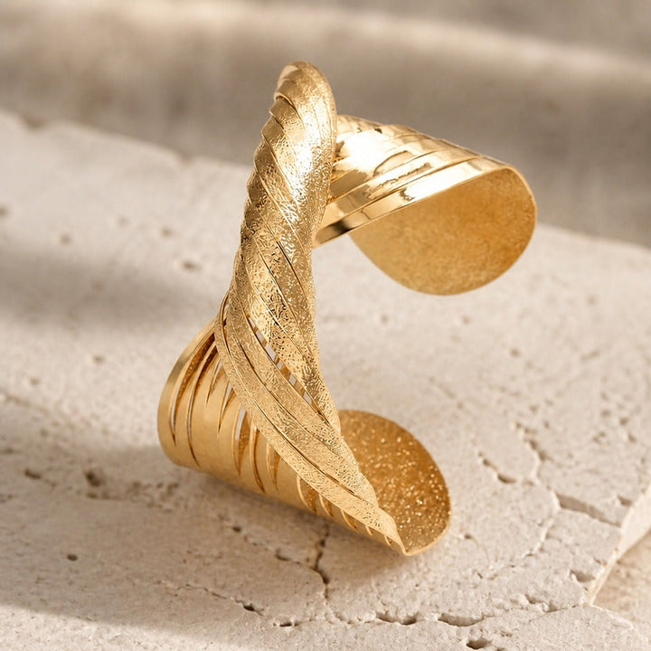 Bracelet en Or Elysian Twist