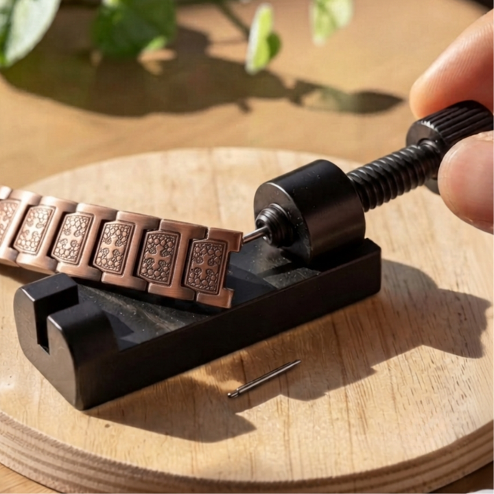 Bracelet en cuivre pour homme Ella&