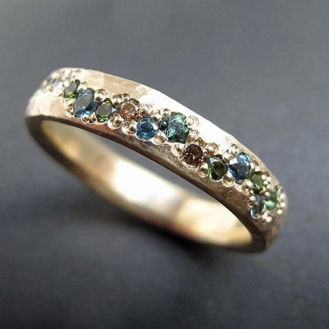 Bague Héritage en Or Classique