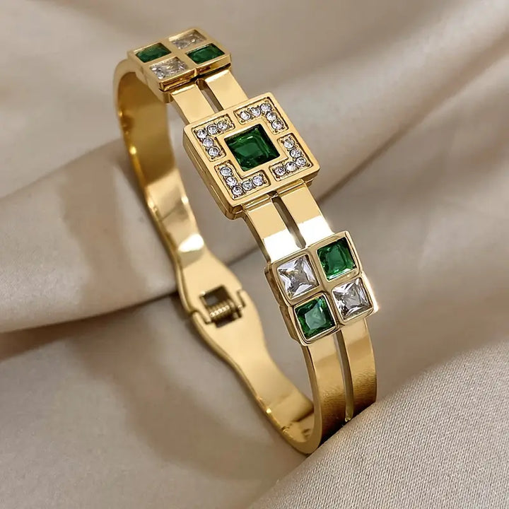 Elsie Kensington Bracelet | Gold