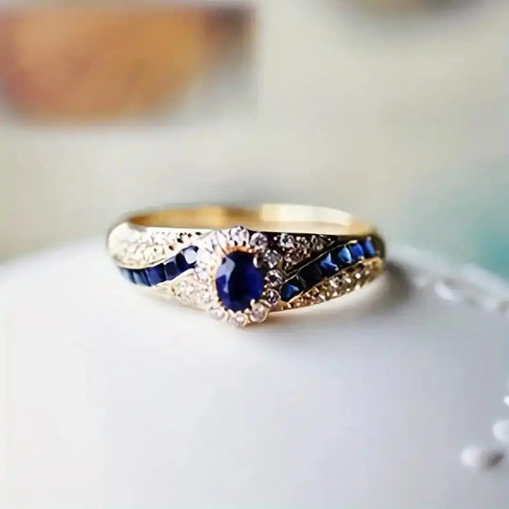 Bague Avelisse Moraziel en Or