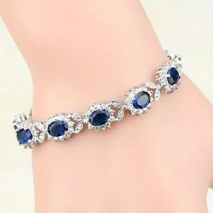 Bracelet Élégant Iridessa Bluevain