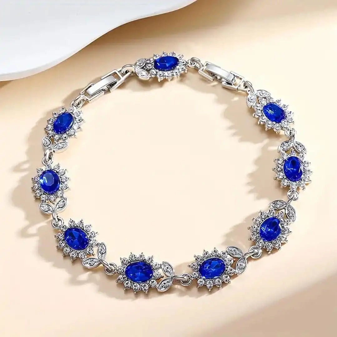 Bracelet Élégant Iridessa Bluevain
