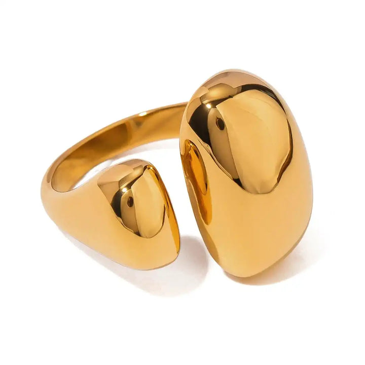 Minimalist Gold Ring