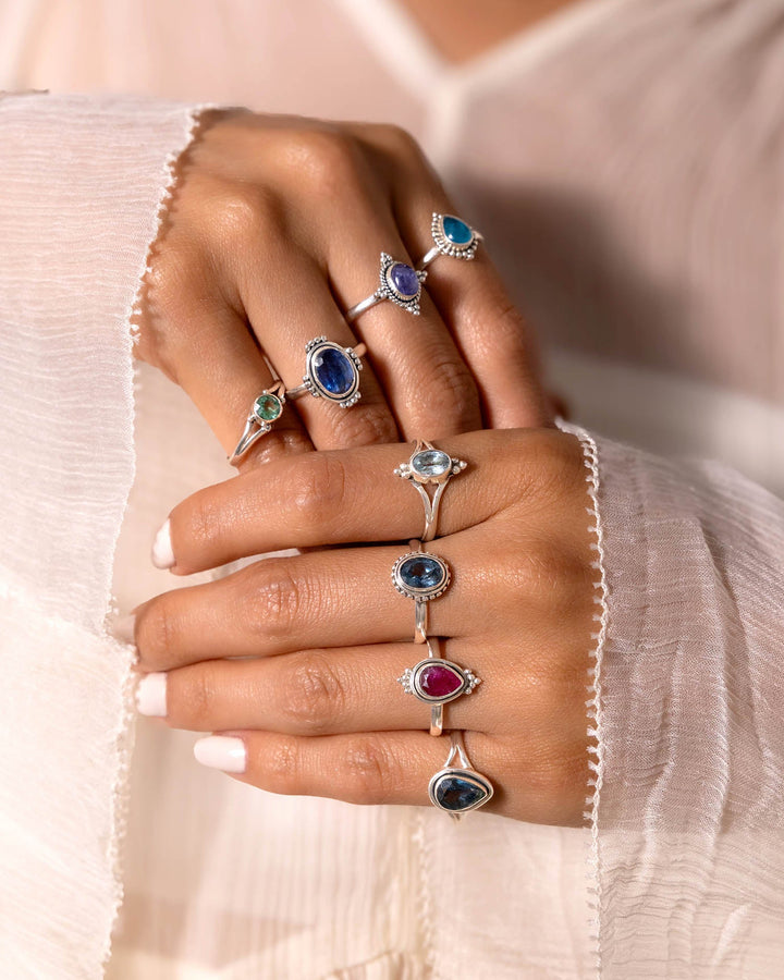 Ruby Ring