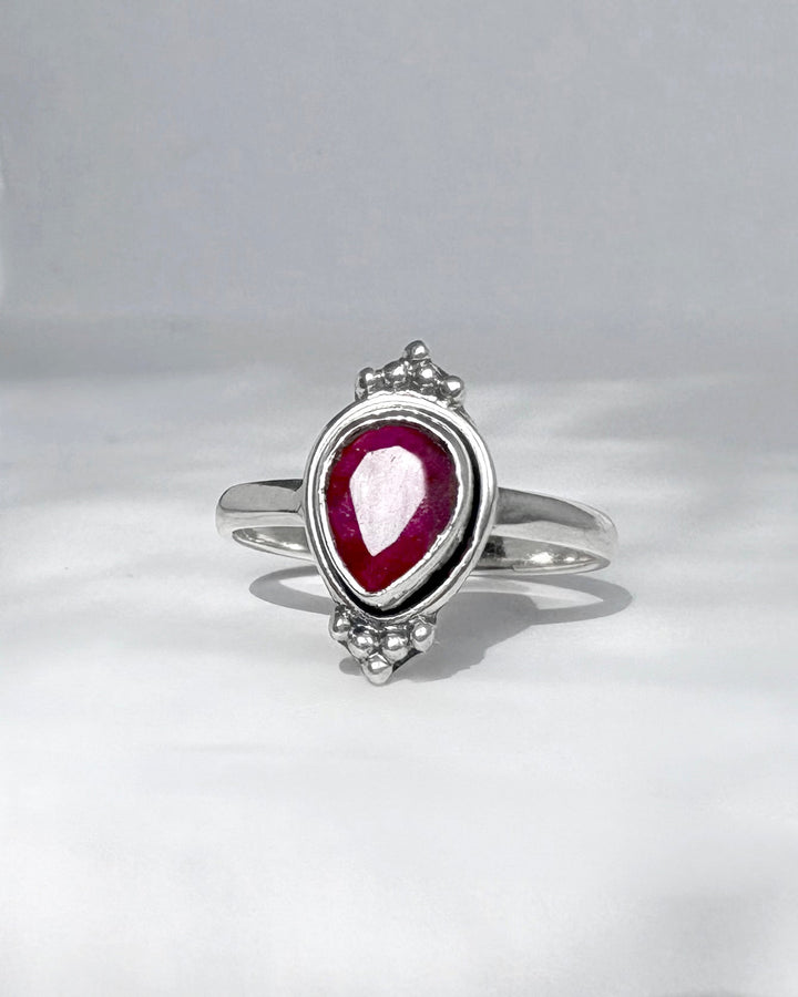 Ruby Ring