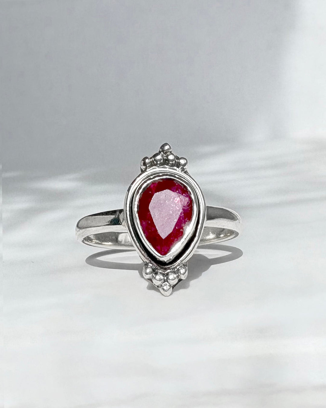 Ruby Ring