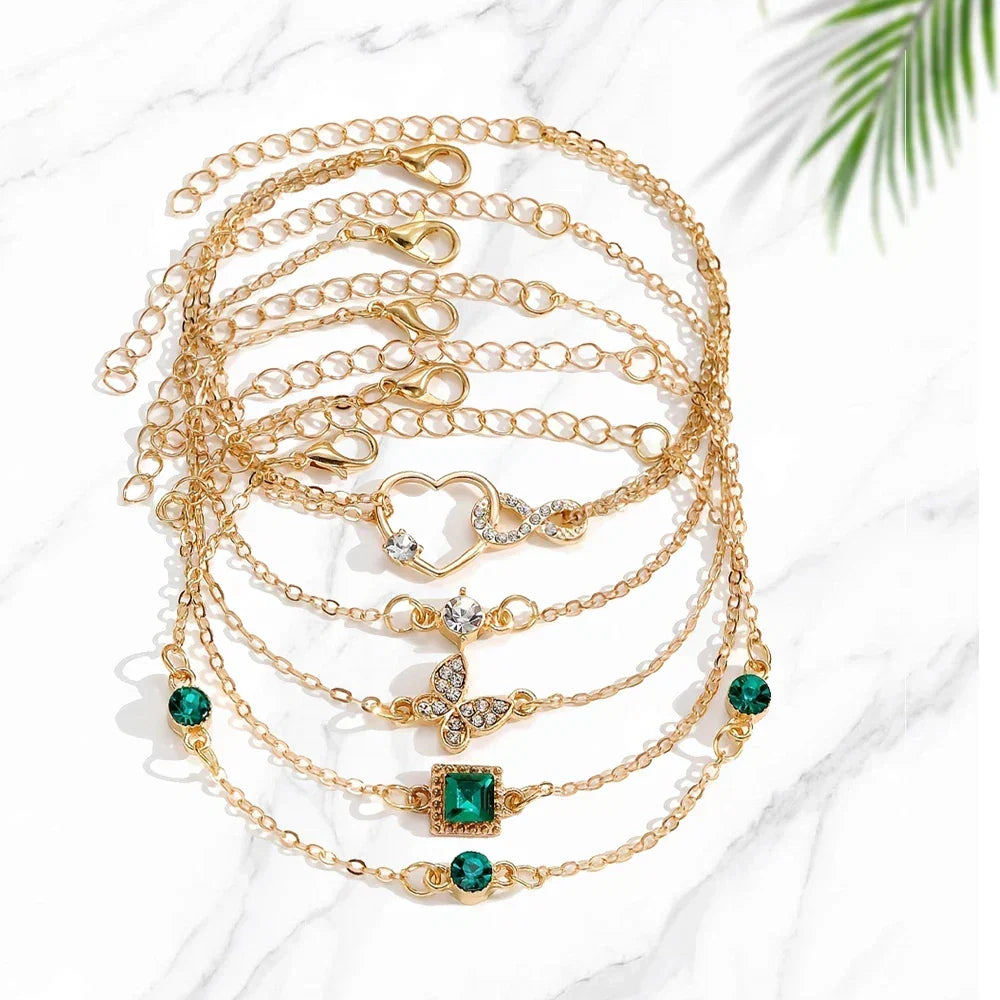 Collection de Bracelets Aura Infini