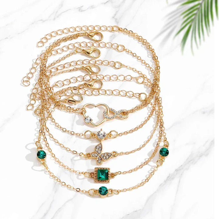 Collection de Bracelets Aura Infini