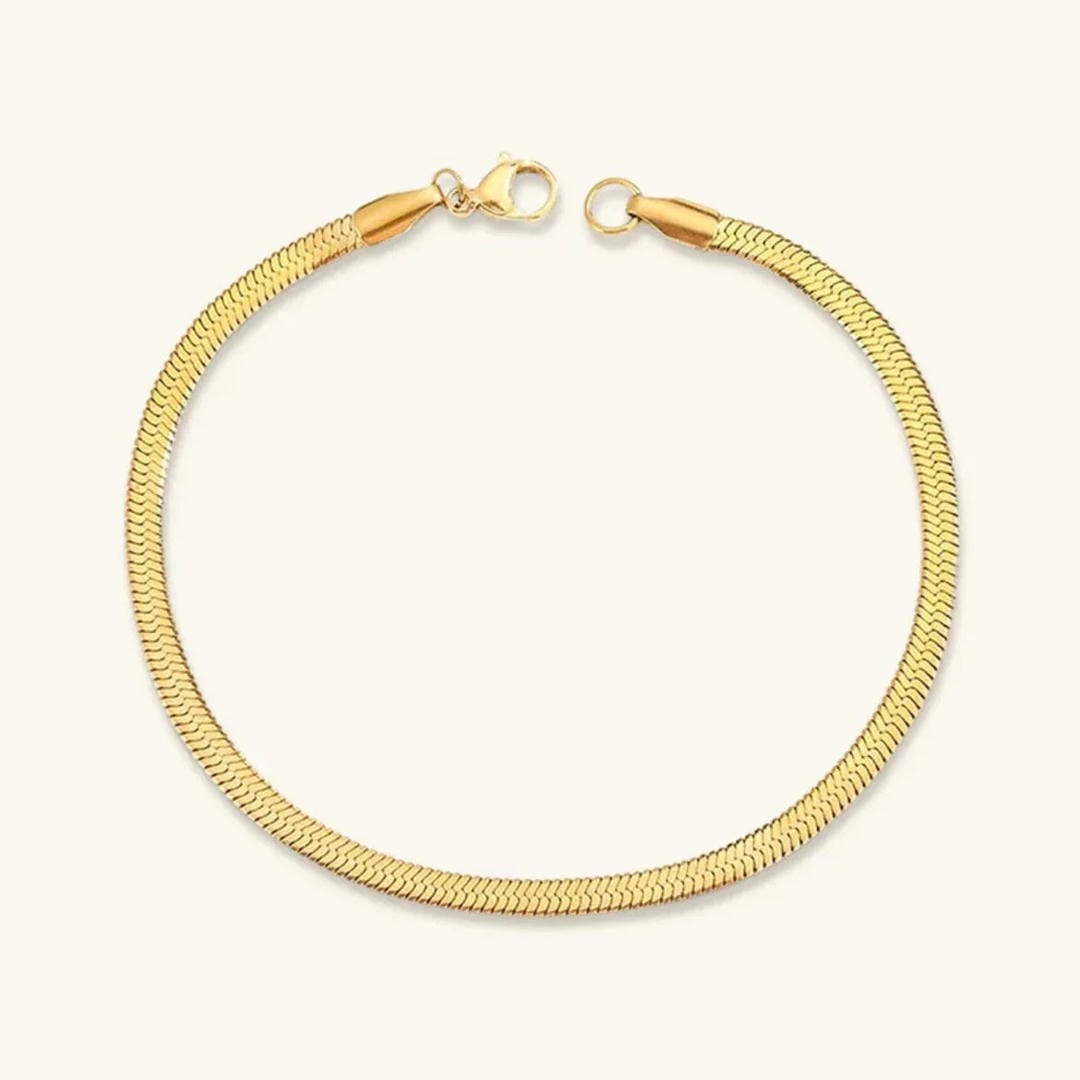 Bracelet Herringbone Lustre Vida