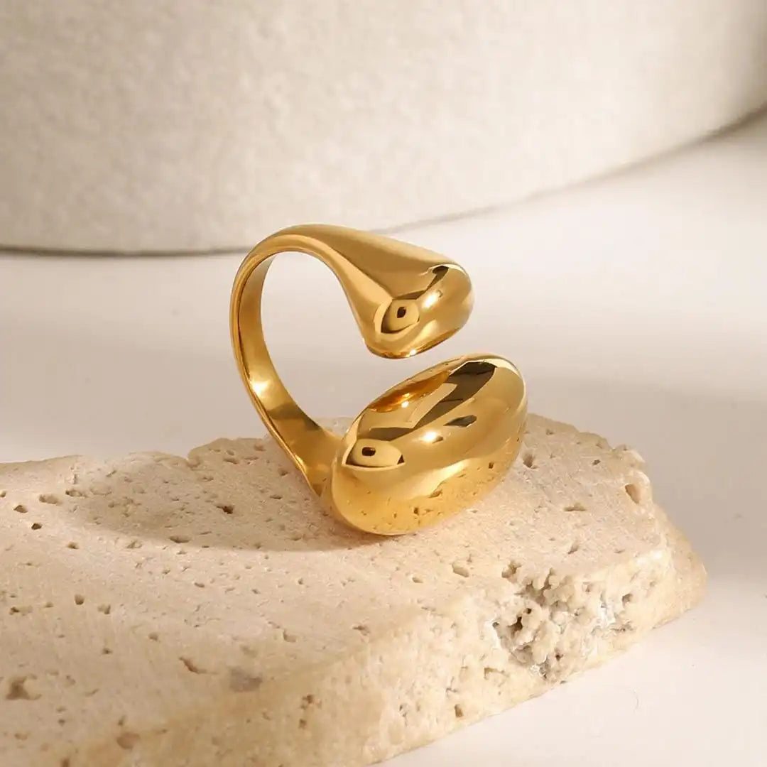 Minimalist Gold Ring
