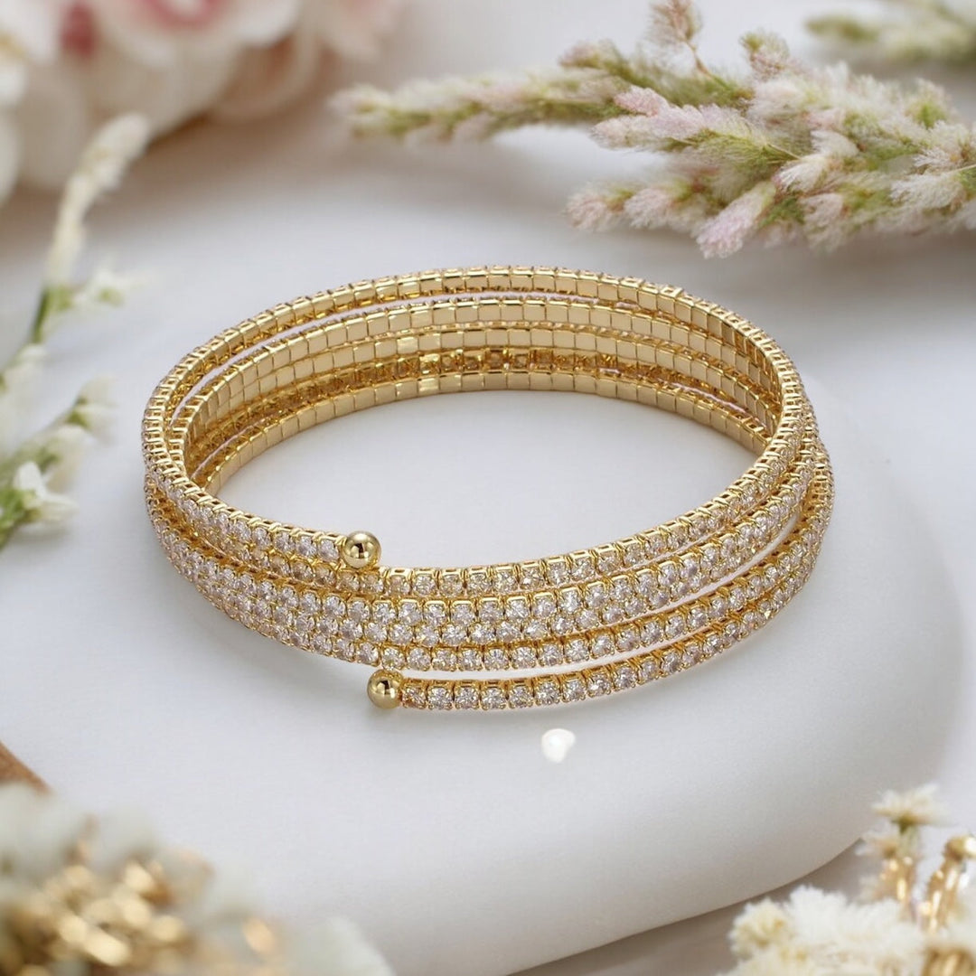 Bracelet Manchette Priscilla