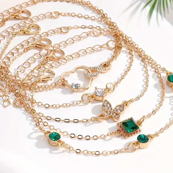 Collection de Bracelets Aura Infini
