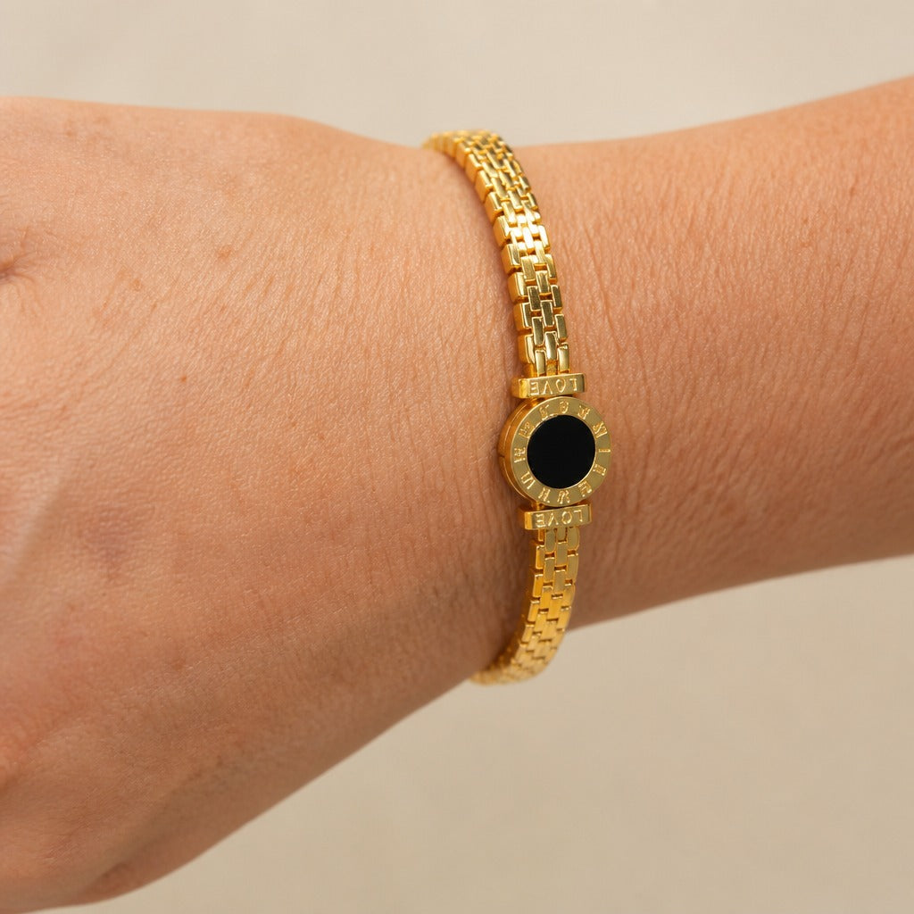 Bracelet en Or Héritage Regalia