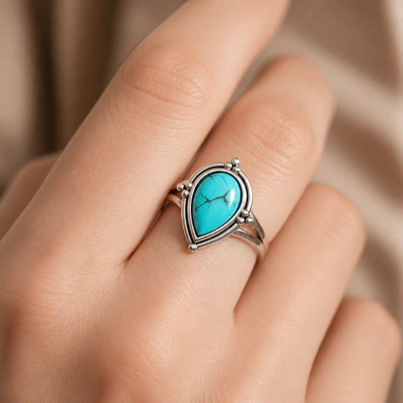 Bague Goutte d&