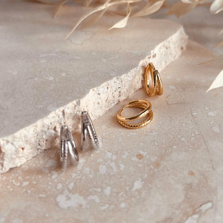 Boucles d&