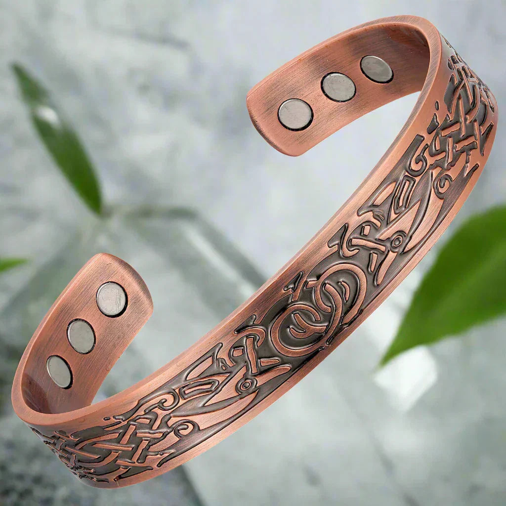 Bracelet en cuivre Serene Loch