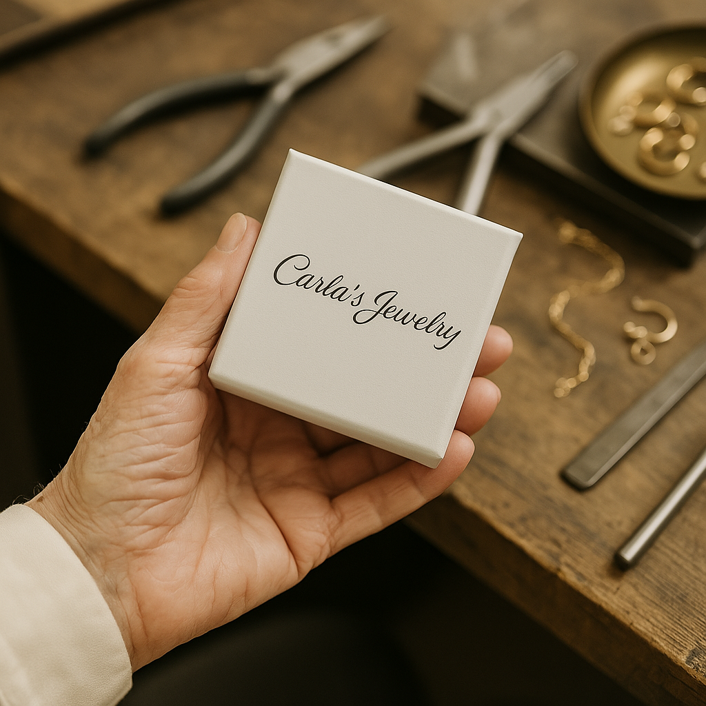 Plus Jamais à Mes Côtés, Toujours Dans Mon Cœur – Collier Urne en Acier Inoxydable