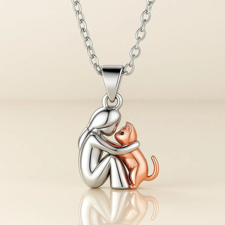 Pendentif Chat