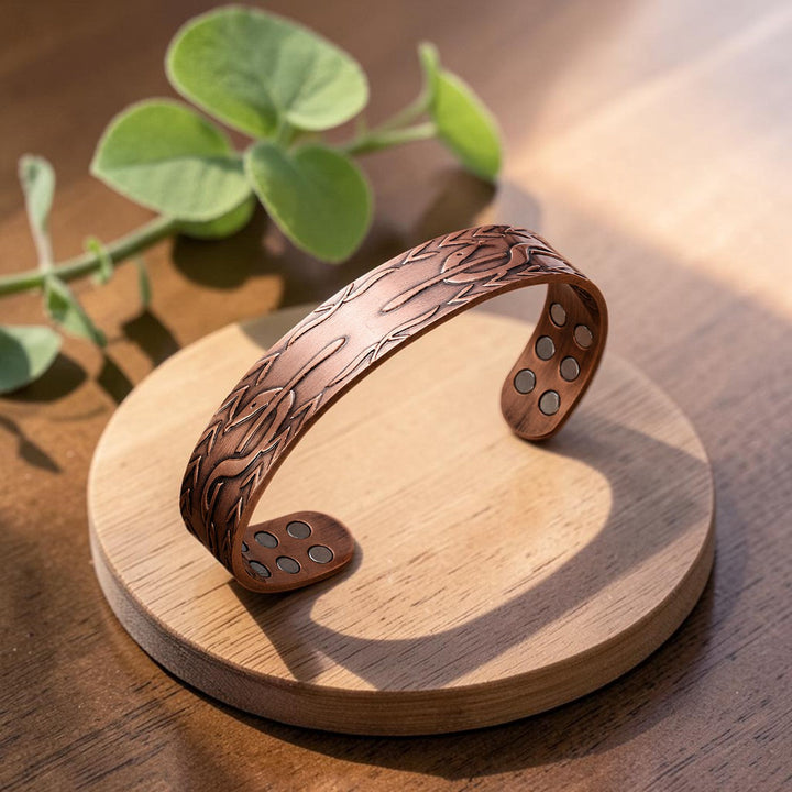 Bracelet en cuivre Ella