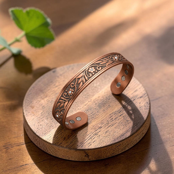 Bracelet en cuivre Ella