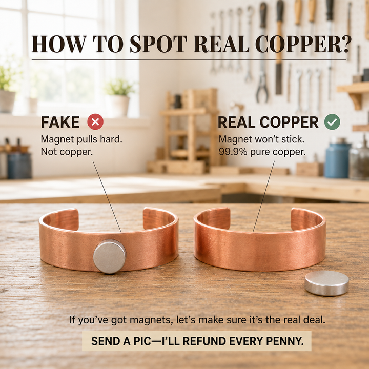 Copper Soul Kern
