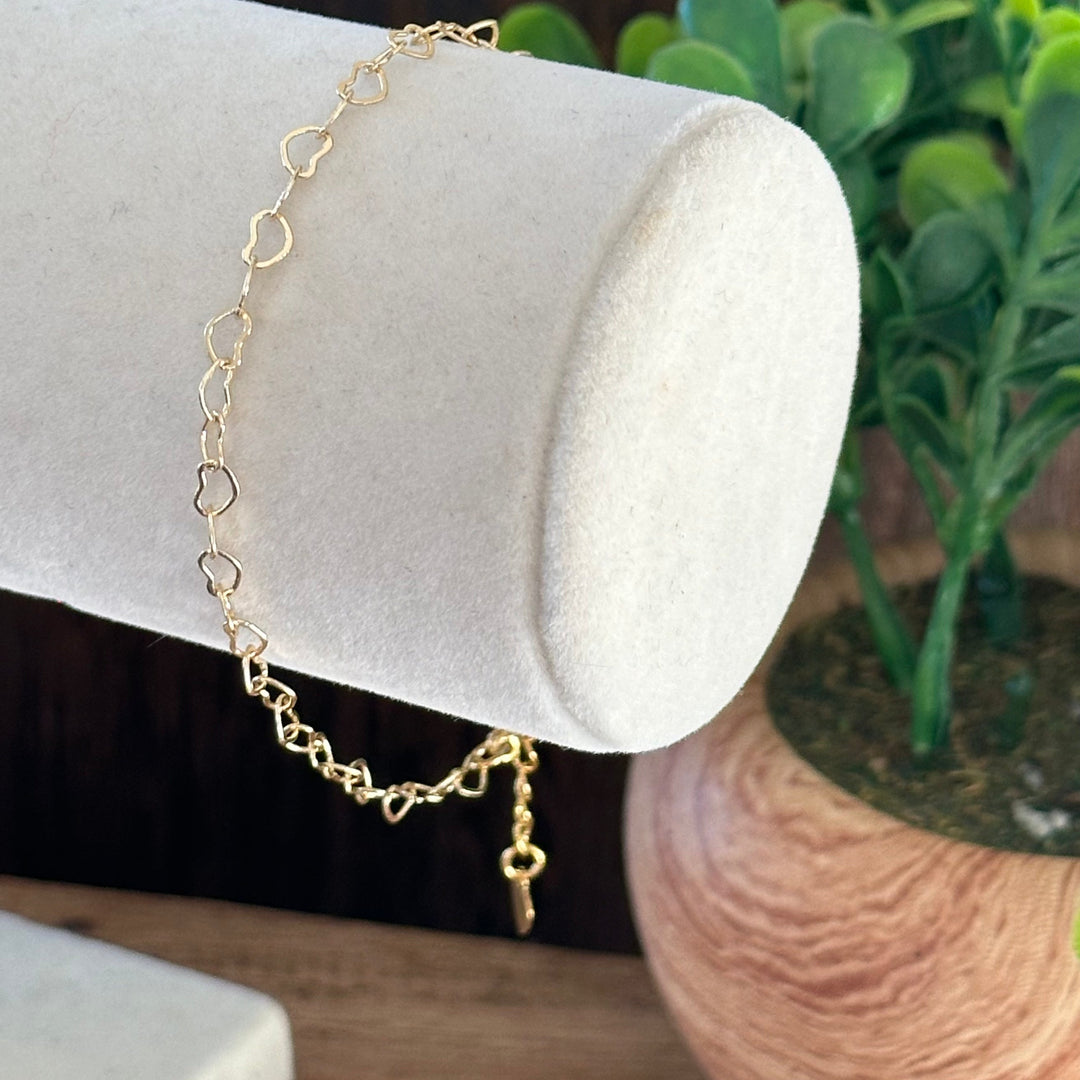 Bracelet Liens de Cœur Mea