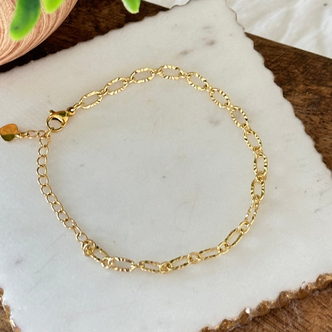 Bracelet Elisa Éclat Solaire