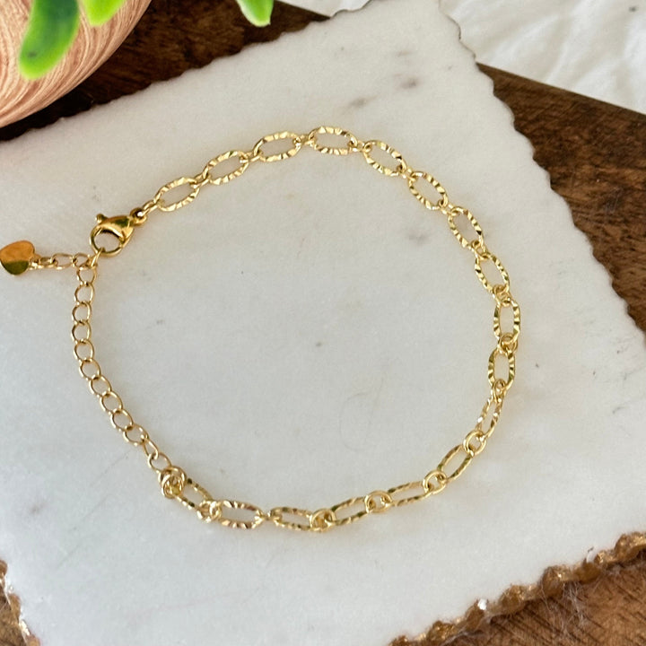 Bracelet Elisa Éclat Solaire