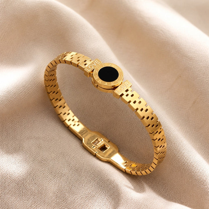 Bracelet en Or Héritage Regalia