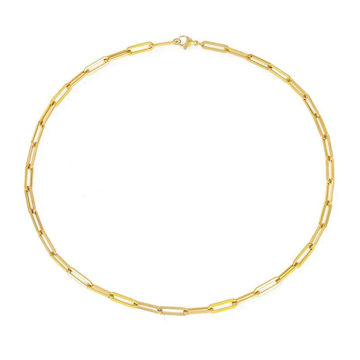Archen™ | Gold Elegant Chain Necklace