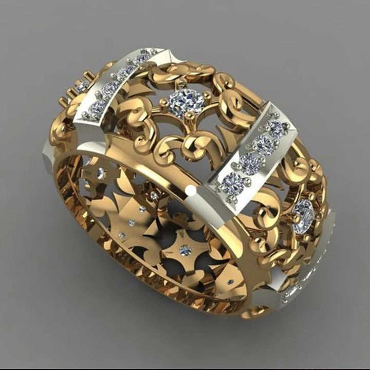 Bague Exquise Ajoutée