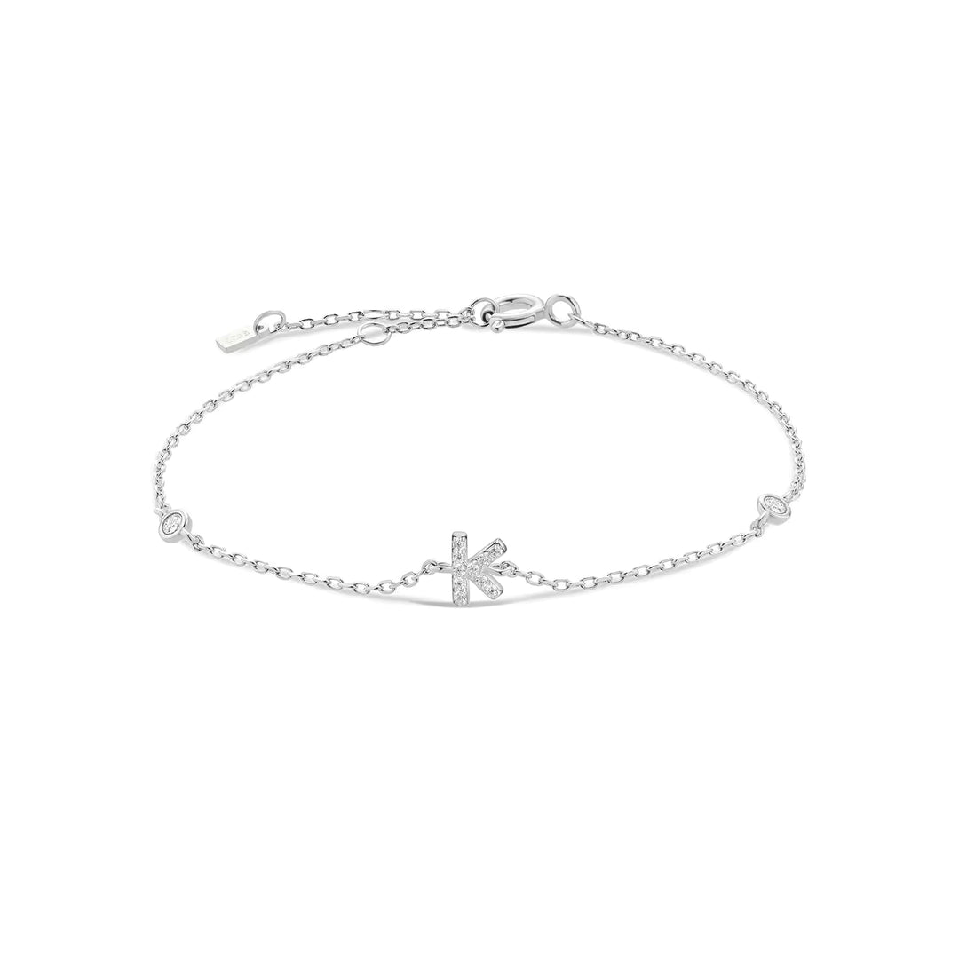 Bracelet Héritage avec Initiale