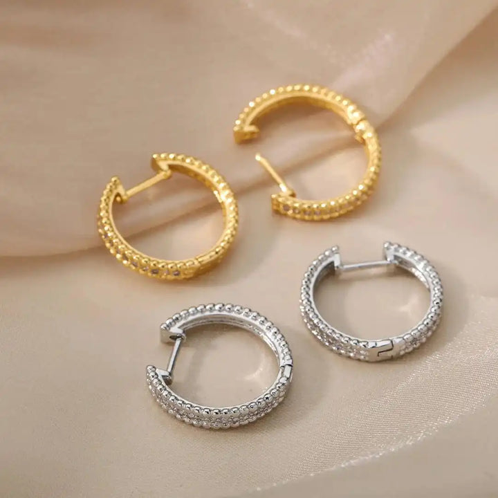 Boucles d&