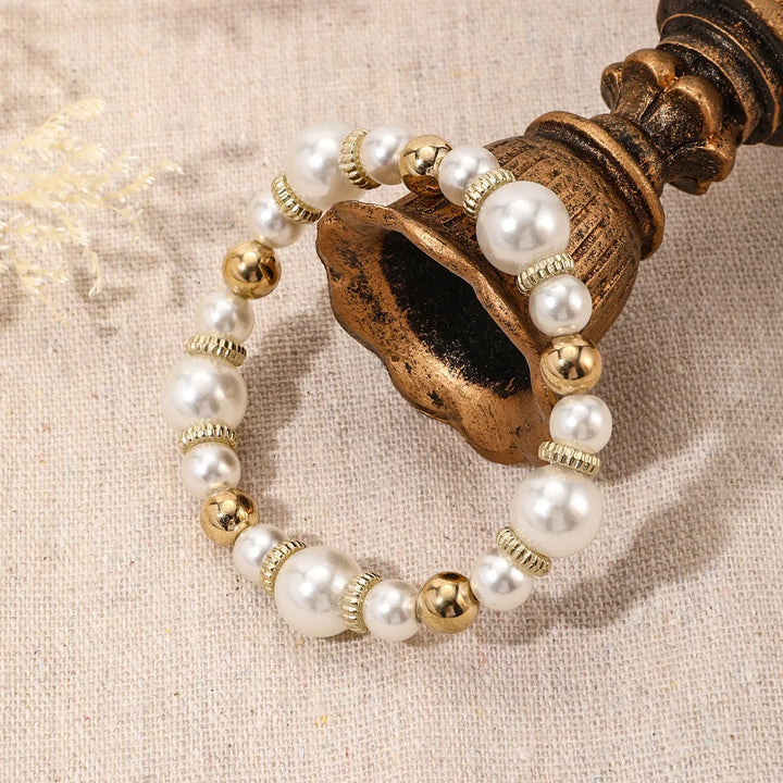 Collection de Bracelets Amour &amp; Perles