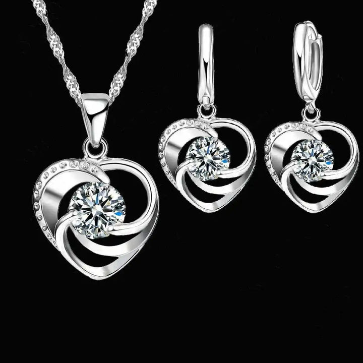 Collier et Boucles d&