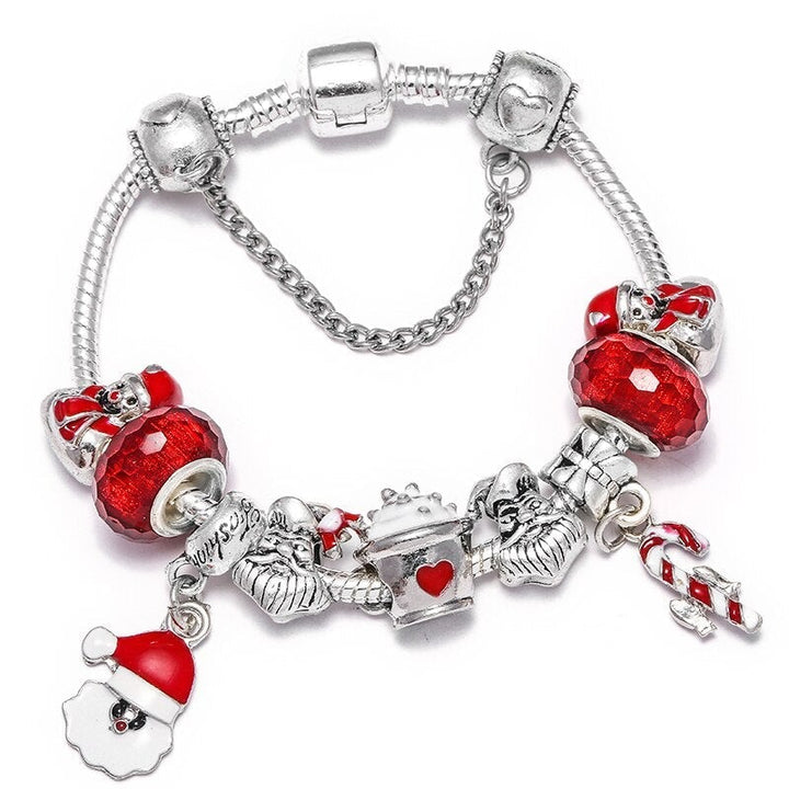 Bracelet de style Noël