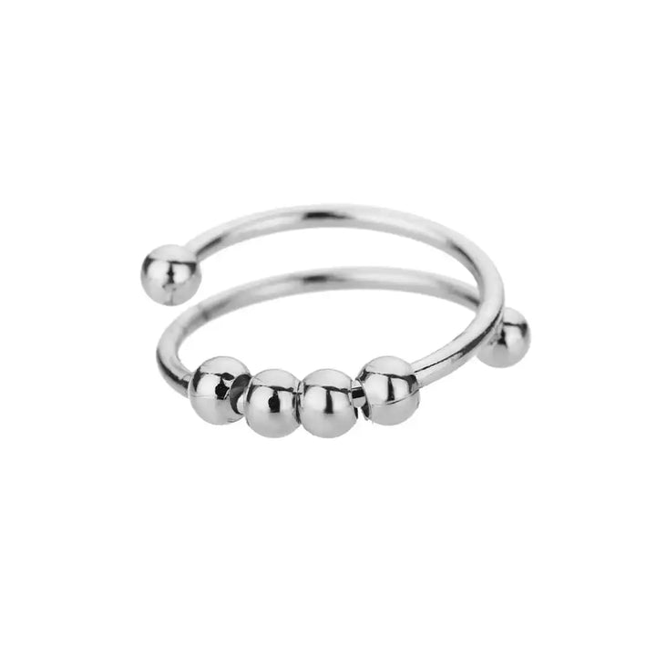 Anti-Stress and Anxiety Bead Ring