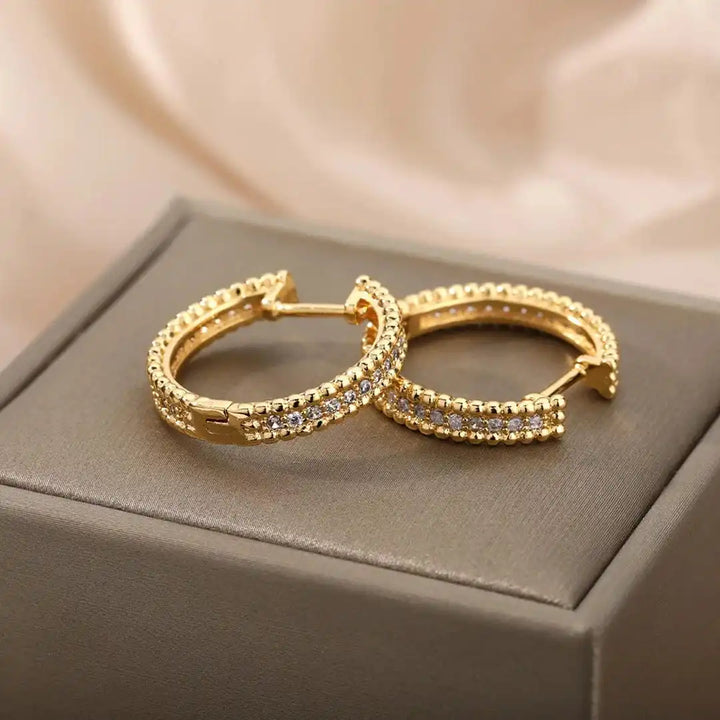 Boucles d&