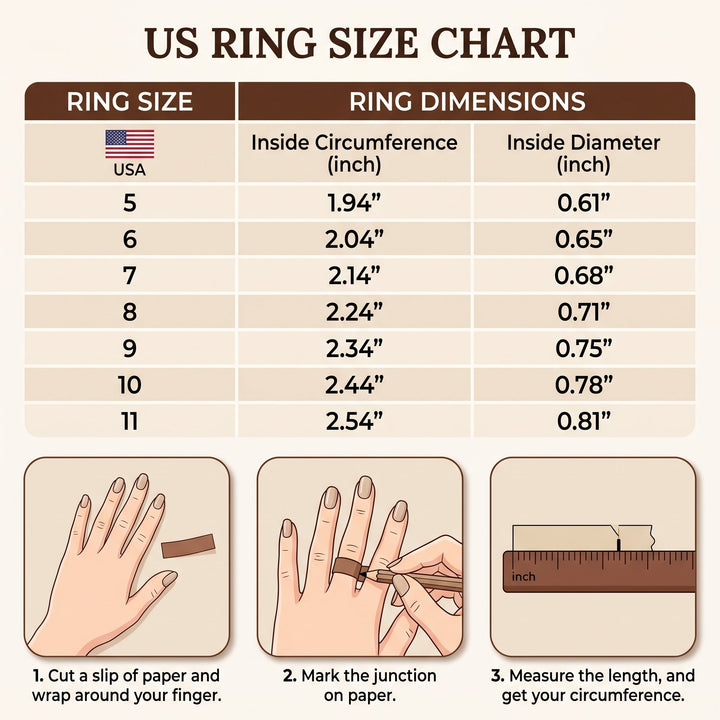 Minimalist Gold Ring