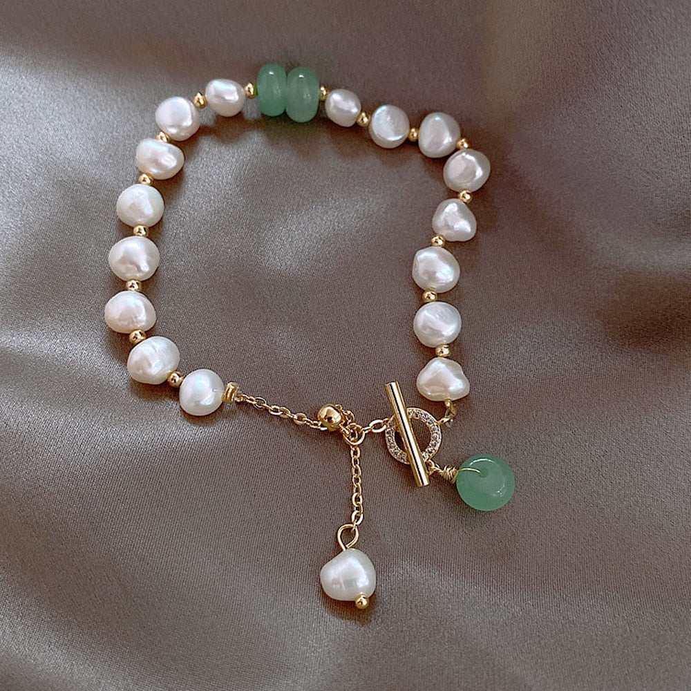 Bracelet Aventure en Perles de Mer