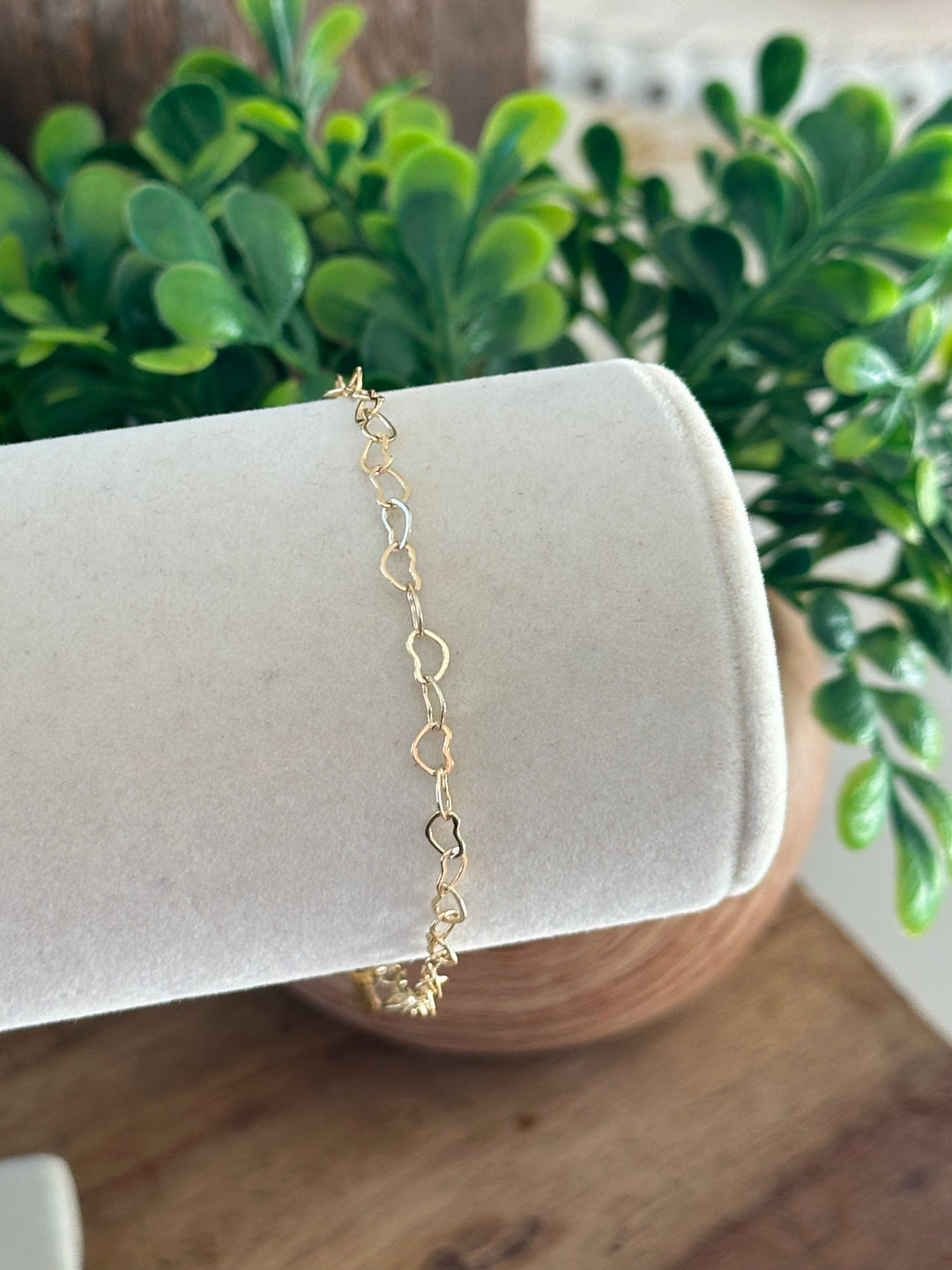 Bracelet Liens de Cœur Mea