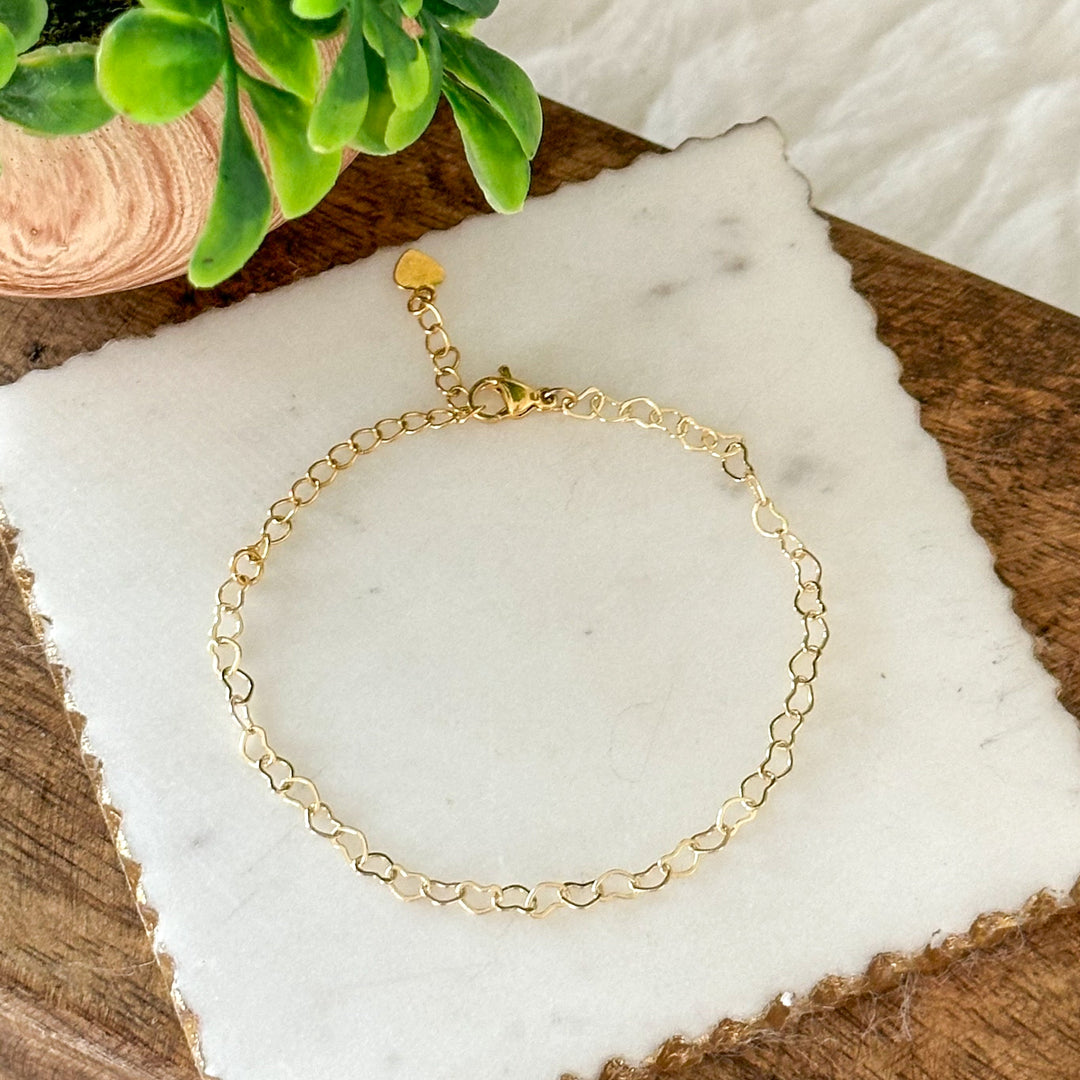 Bracelet Liens de Cœur Mea