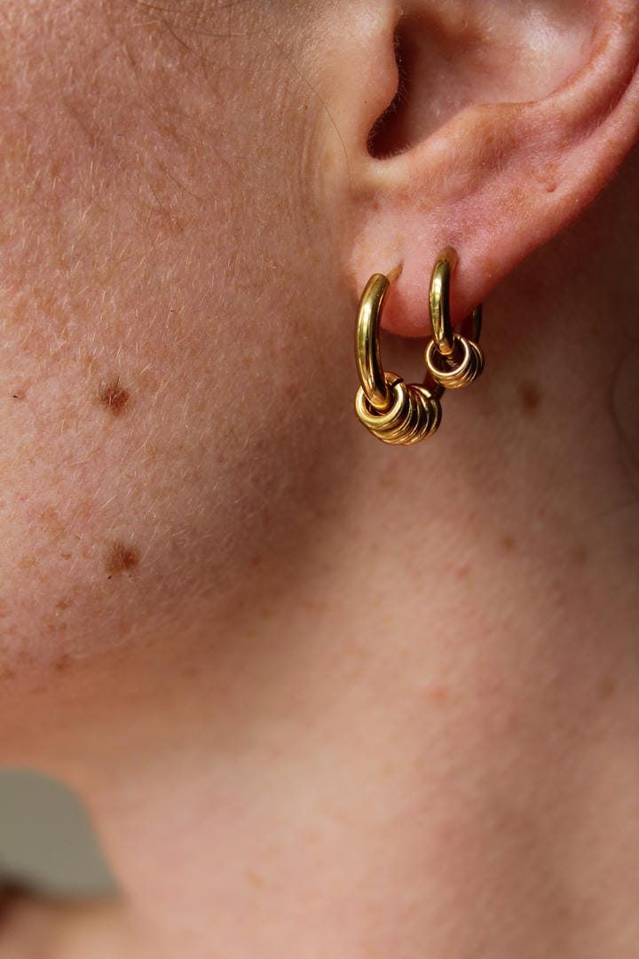 Boucles d&