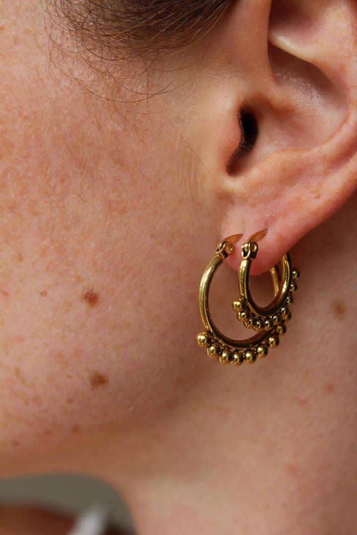 Boucles d&