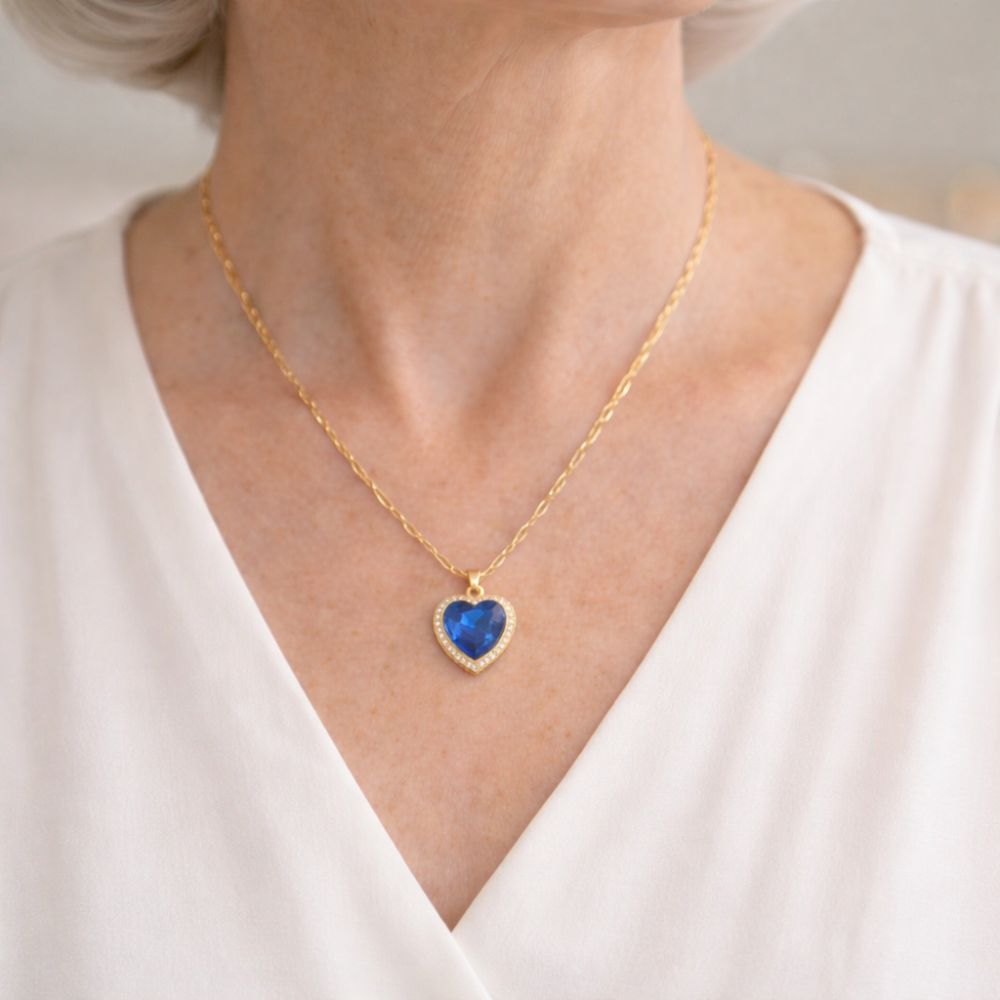 Collier Jaselle Vireyne
