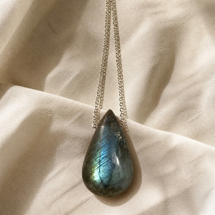 Labradorite Collar Lagoon